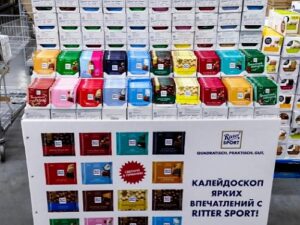 Read more about the article Проект “Ritter Sport”